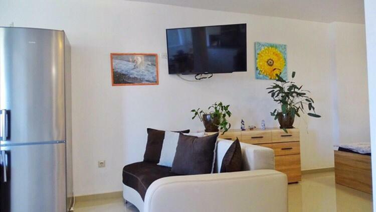 Jurnalist Apartment